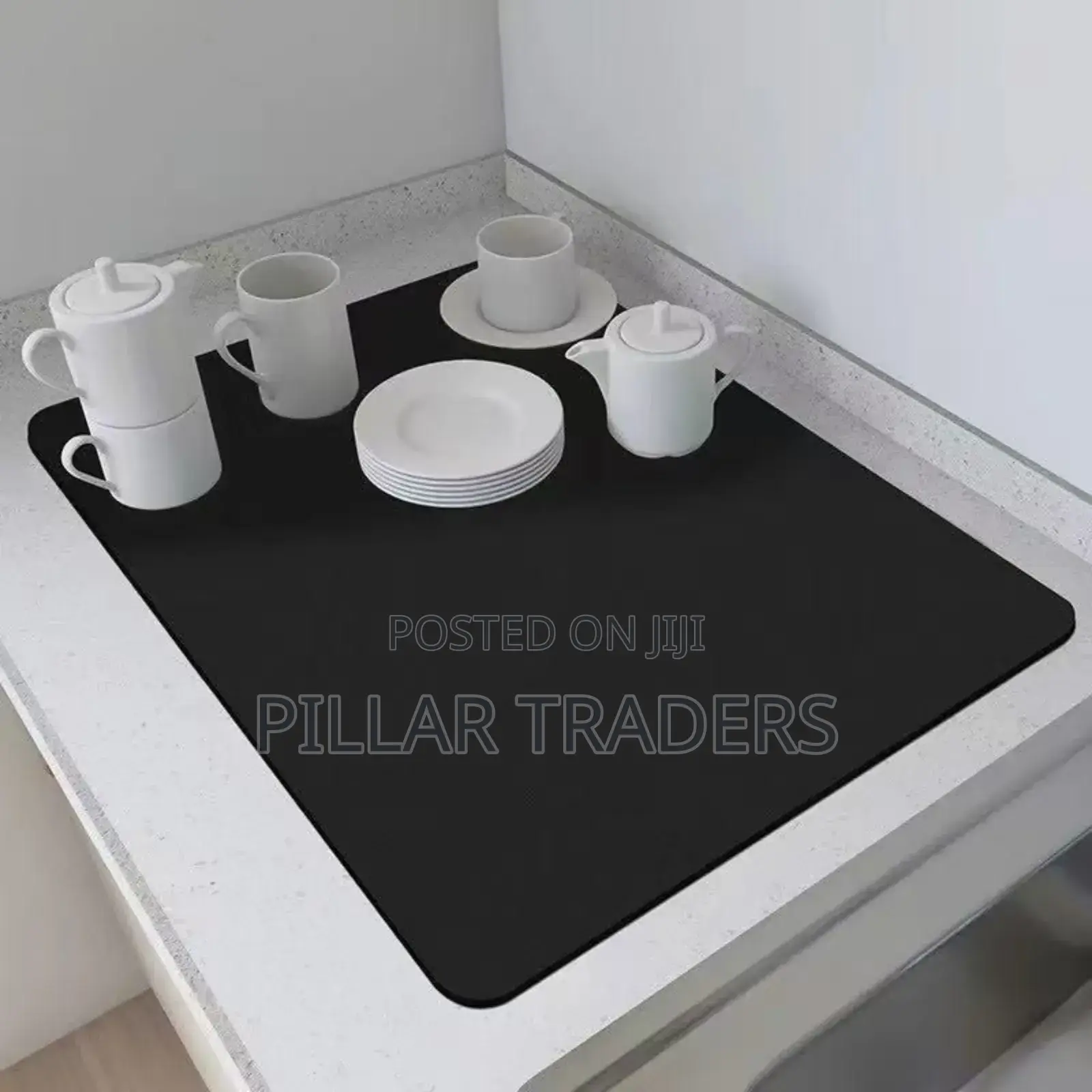 Non Slip Dish Drying Mat