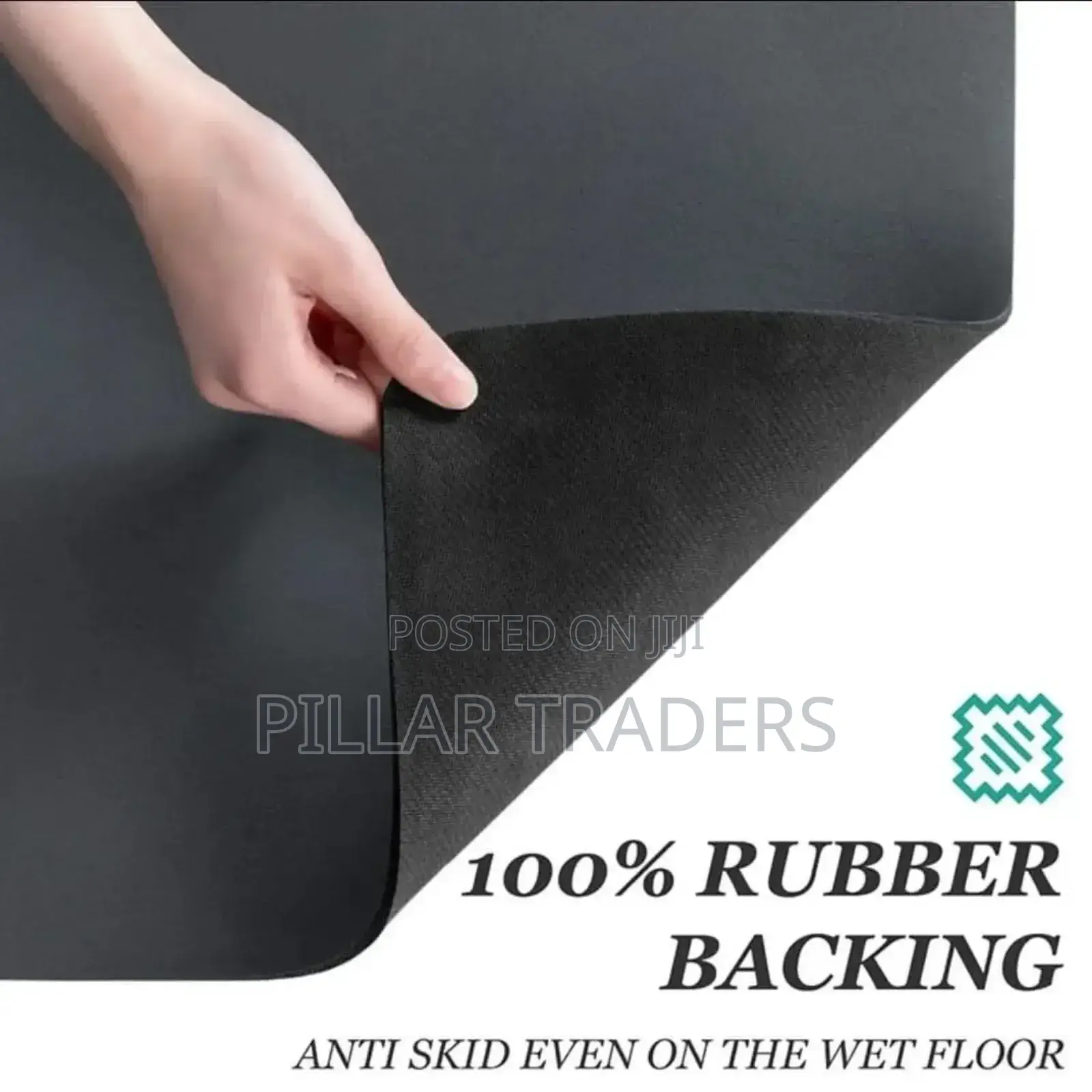Non Slip Dish Drying Mat