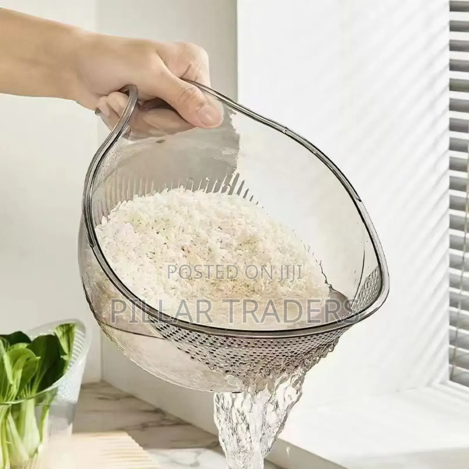 Rice Drying Bowl