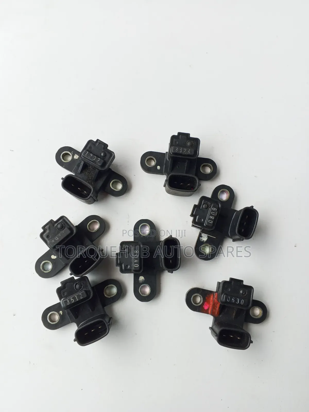 Mitsubishi Lancer,Pajero I.O, Airtrek Crankshaft Sensor