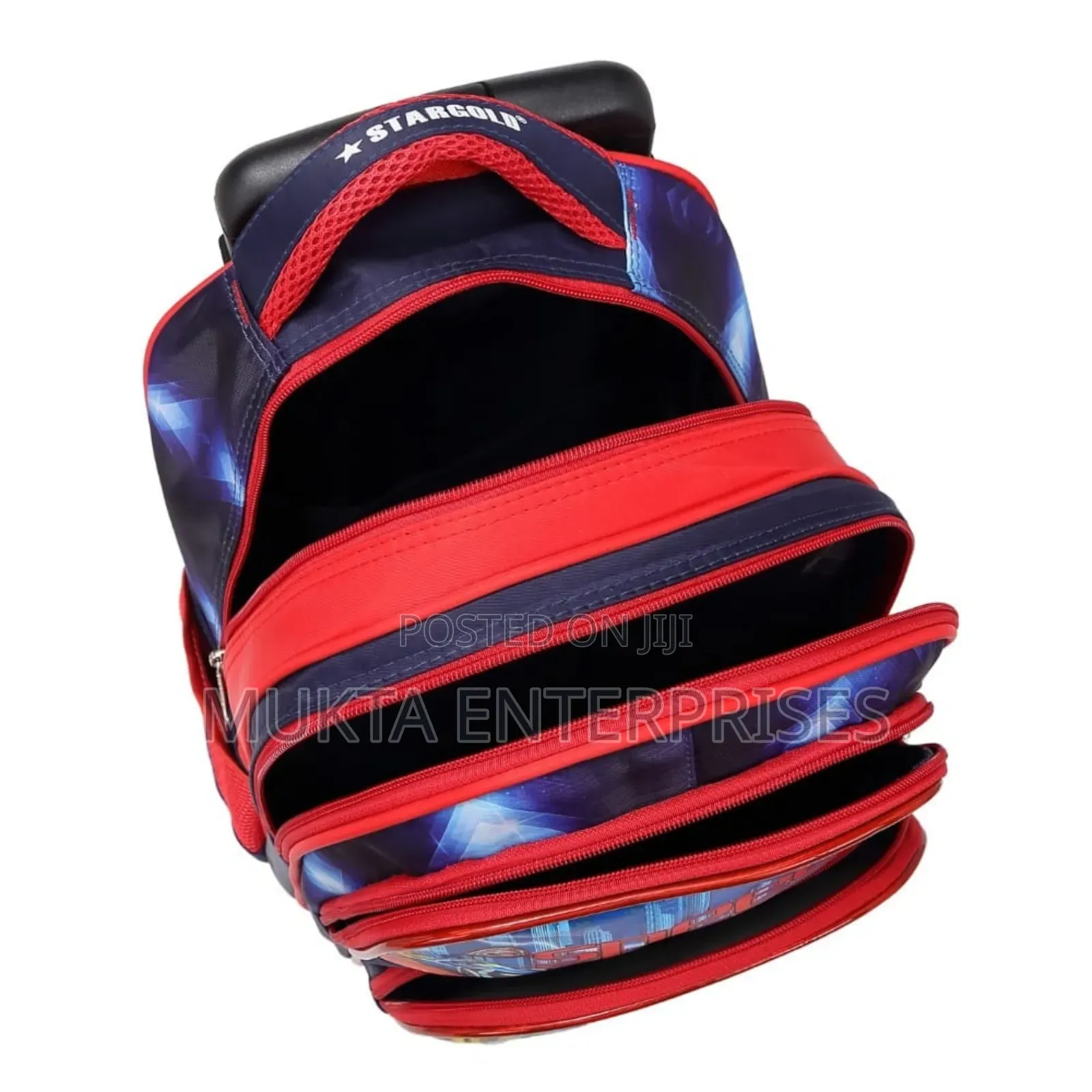 Cartoon Trolley Bag 3-in-1