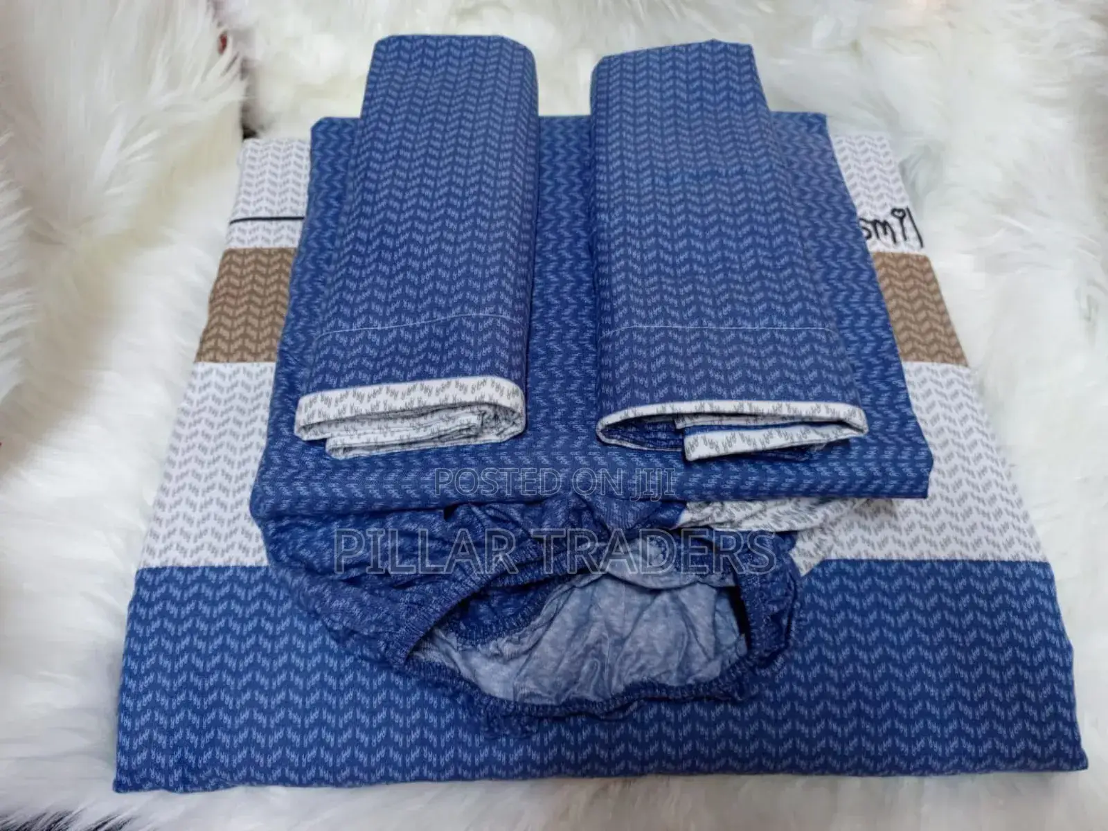 Bed Sheet Set