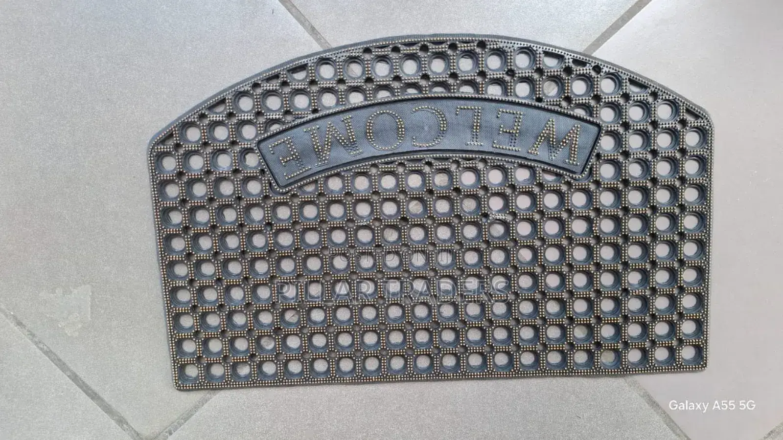Door Rubber Mats