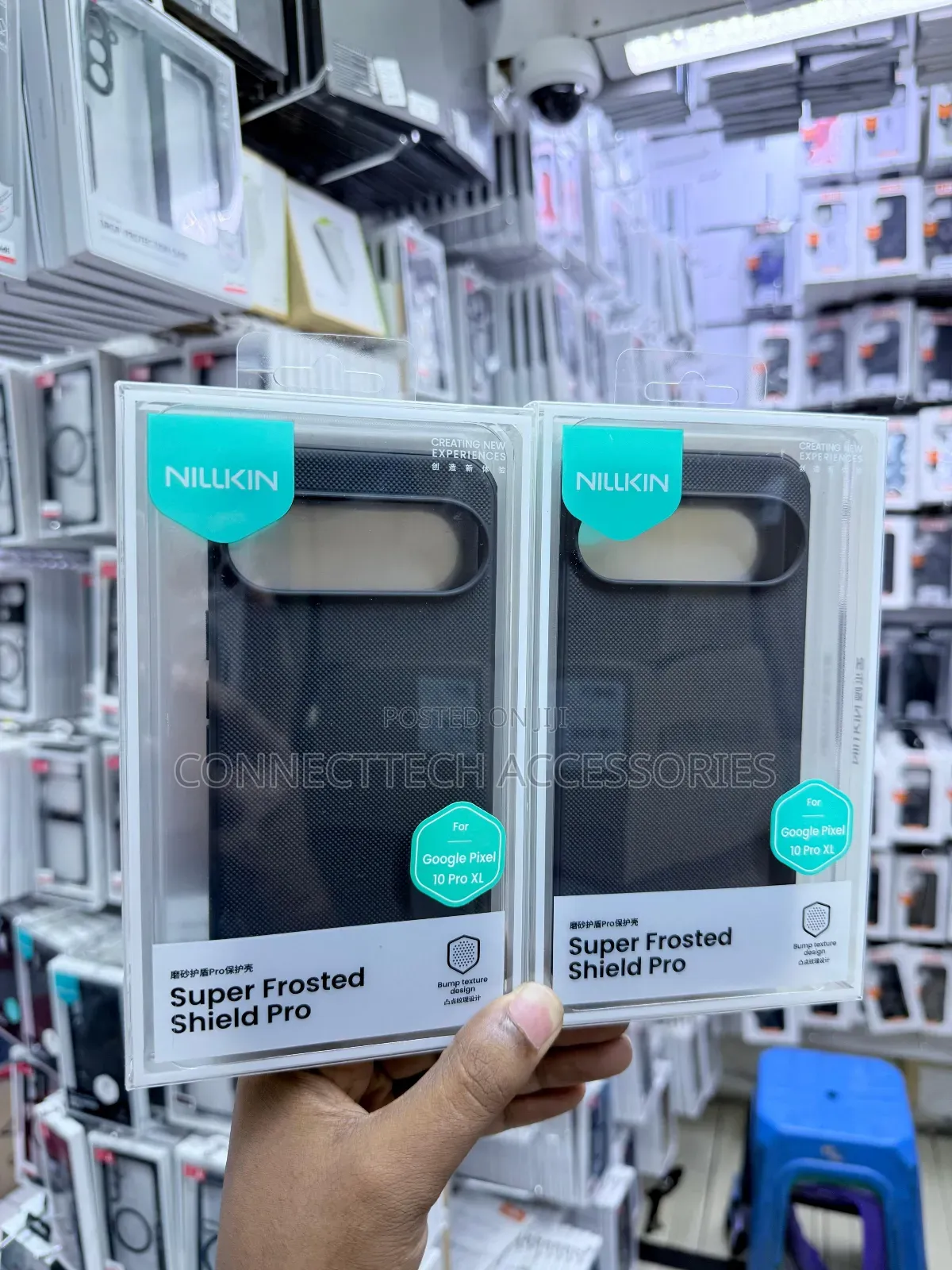Google Pixel 10 Pro Xl Nillkin Case
