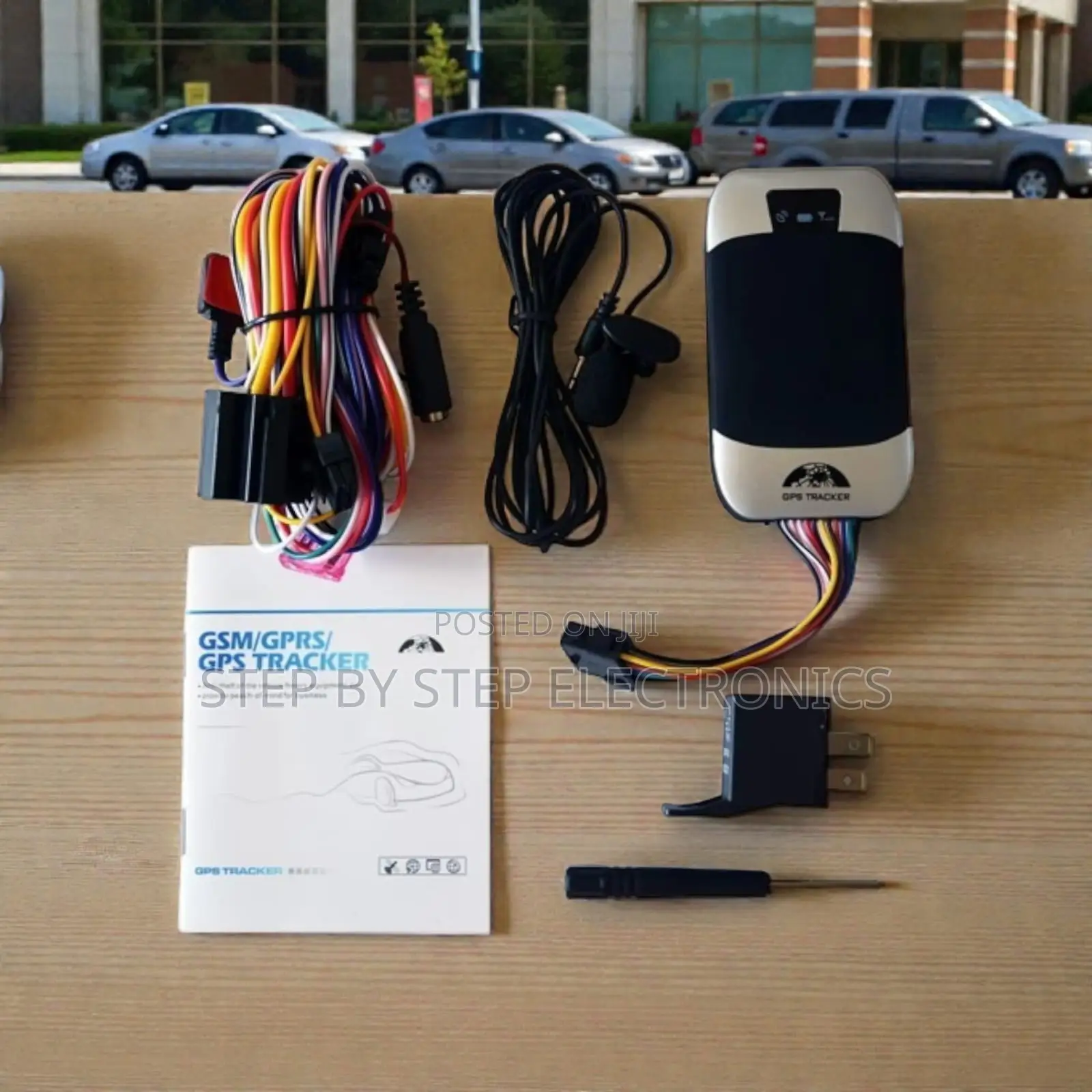 Coban Tk303 Real-Time GPS Car Tracker With Fleet Management Support