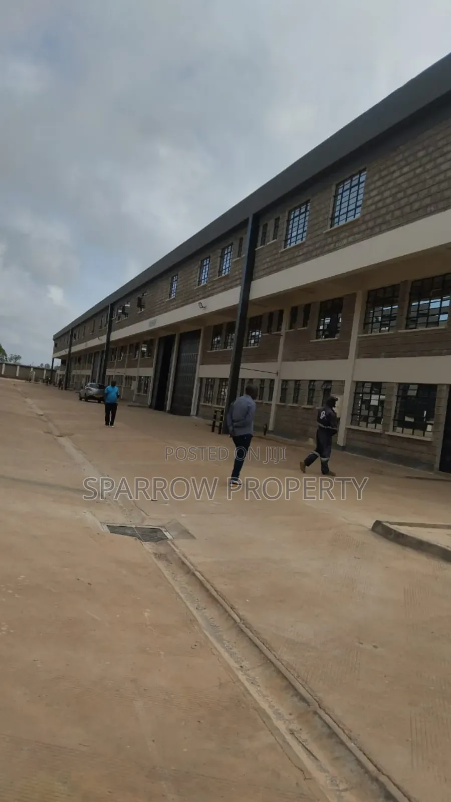 Godowns to Let in Ruiru