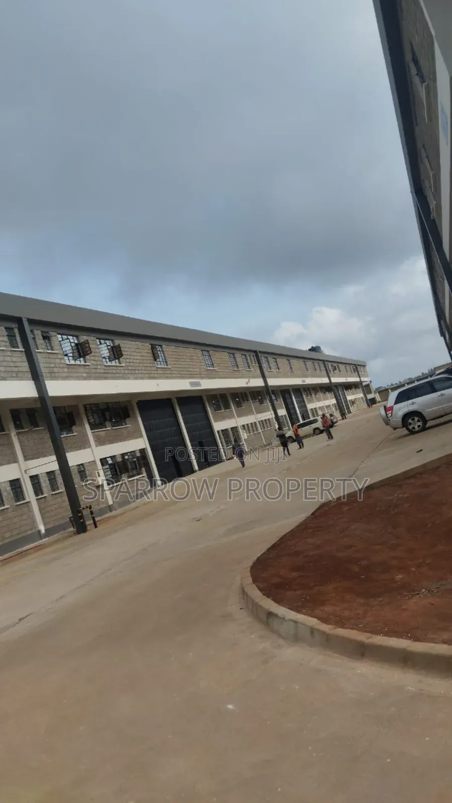 Godowns to Let in Ruiru