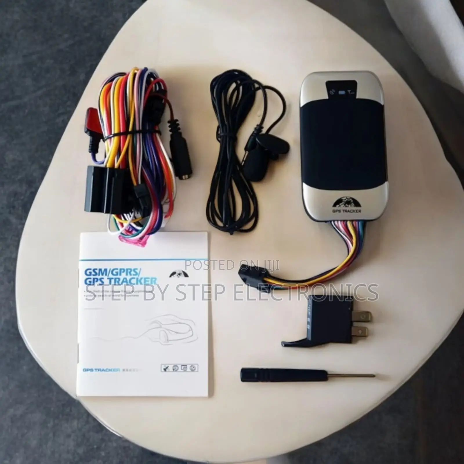 Coban Tk303 Vehicle GPS Car Tracker Low Maintenance Cost Easy Setup