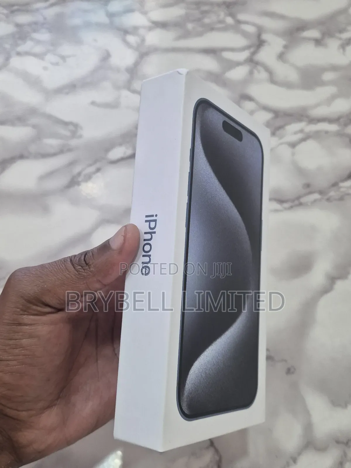 New Apple iPhone 15 Pro Max 256 GB Black