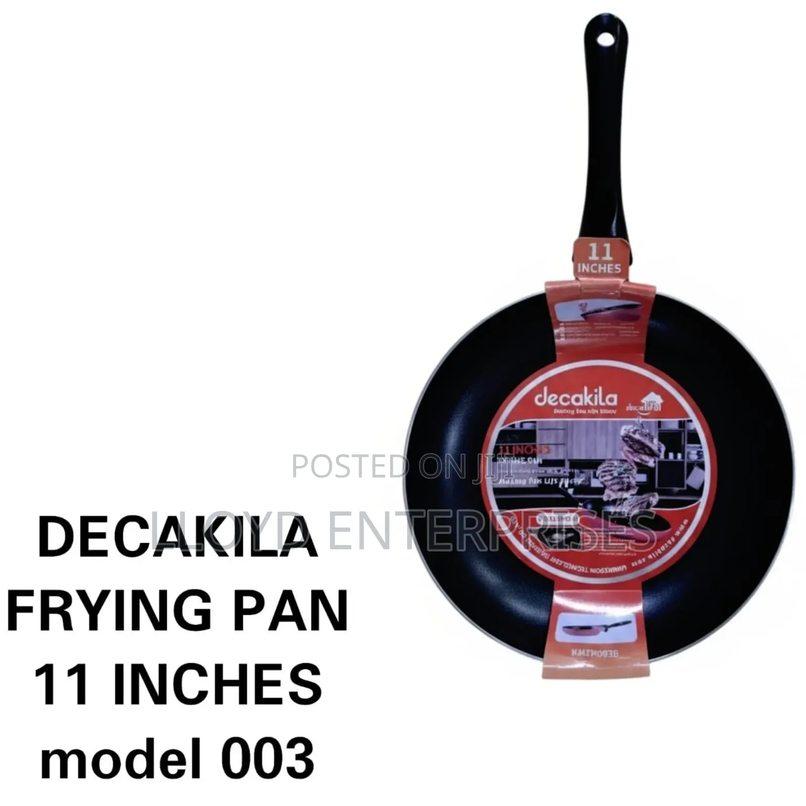 11inches Decakila Frying Pan