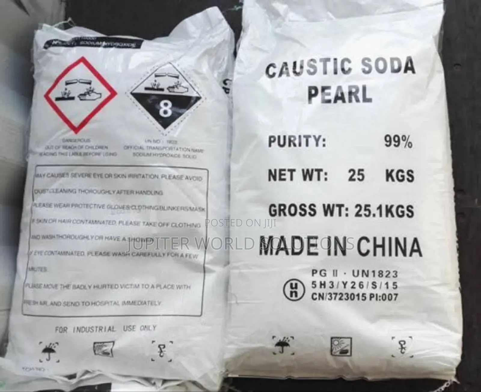 Caustic Soda Flakes