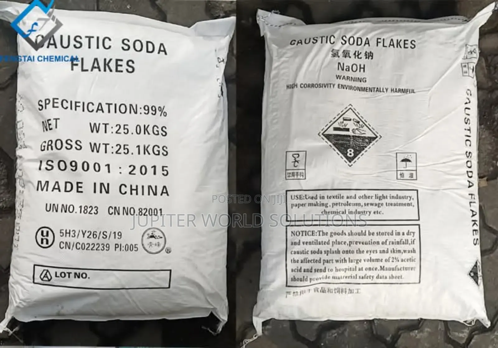 Caustic Soda Flakes