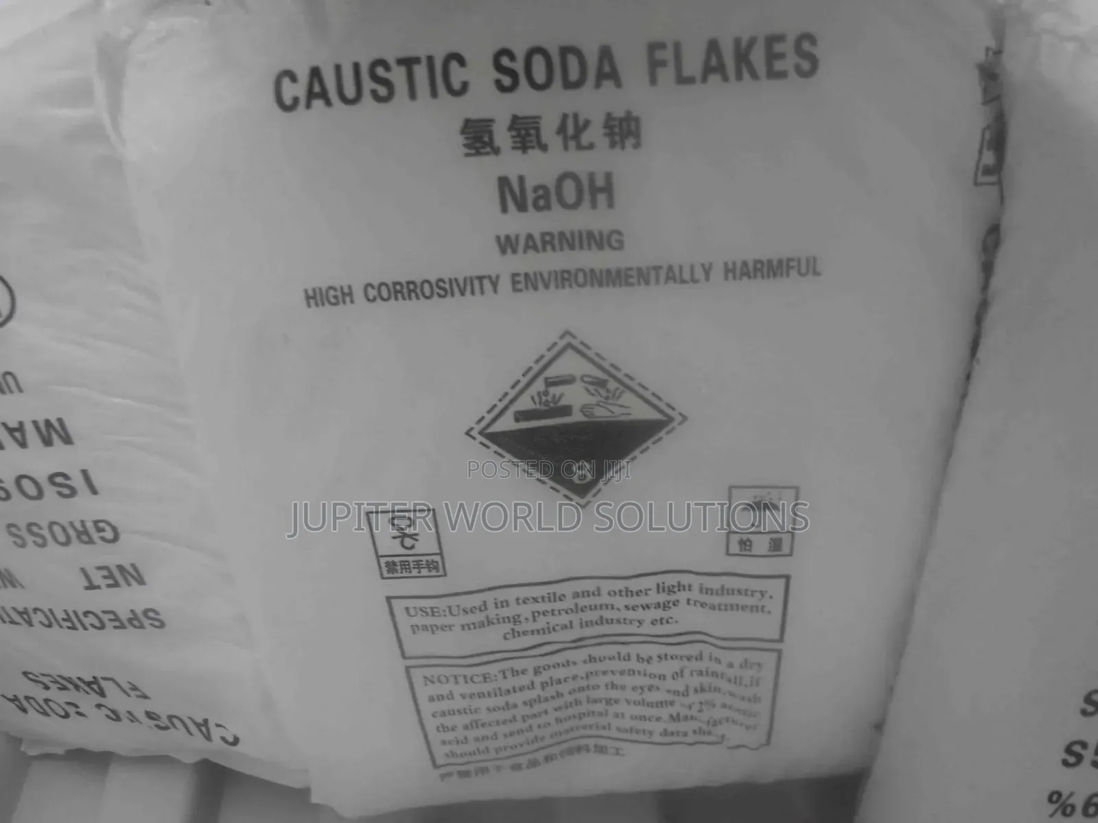 Caustic Soda Flakes