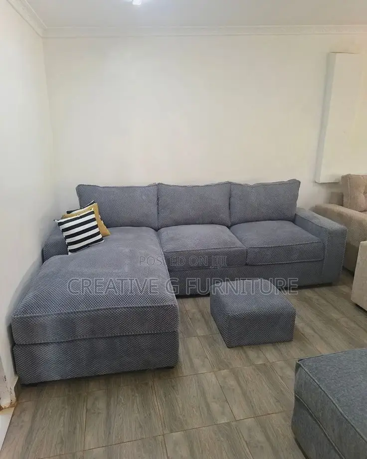 Majestic 6 Seater L Seat