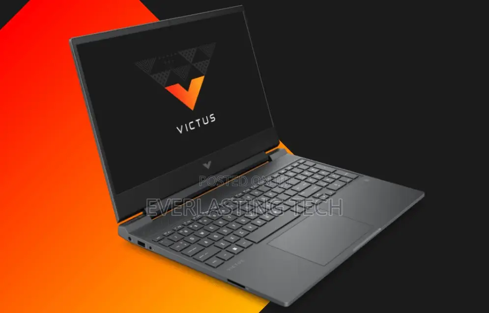 New Laptop HP Victus 16 8GB Intel Core I5 SSD 512GB