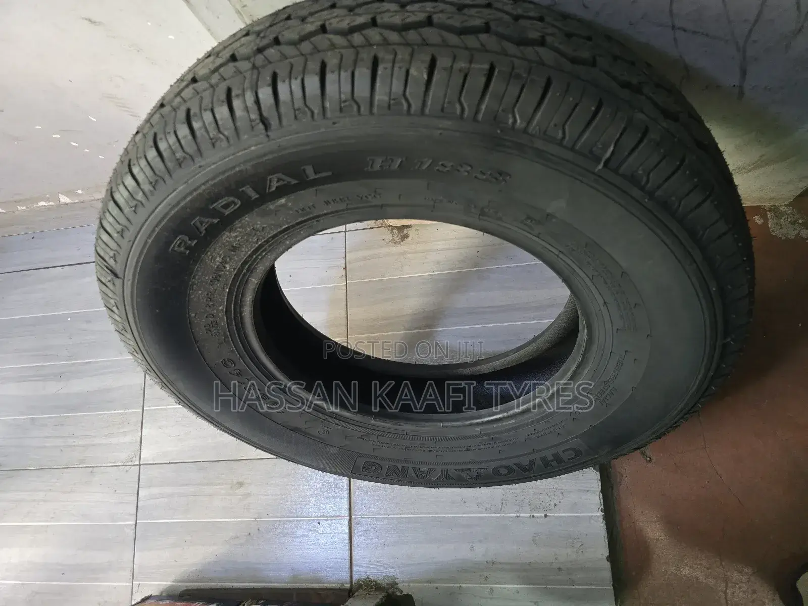 195r14c Chaoyang Tyre