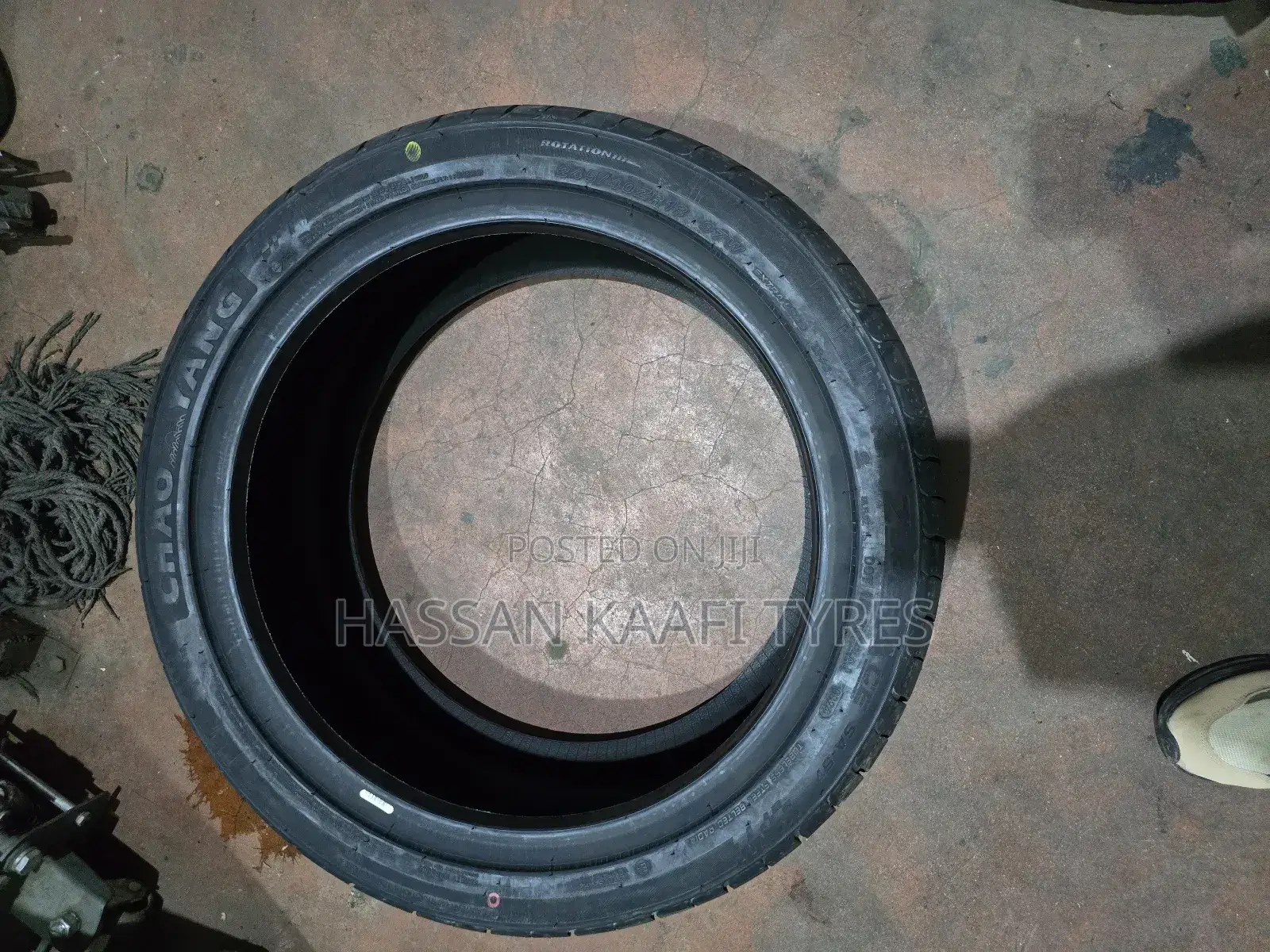245/40r18 Chaoyang Tyre