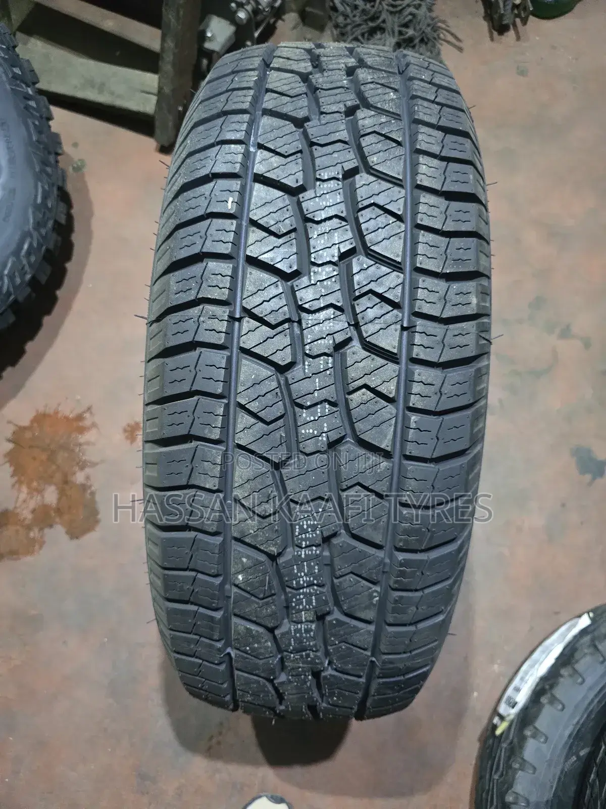 275/55r20 Chaoyang Tyre Alltrein