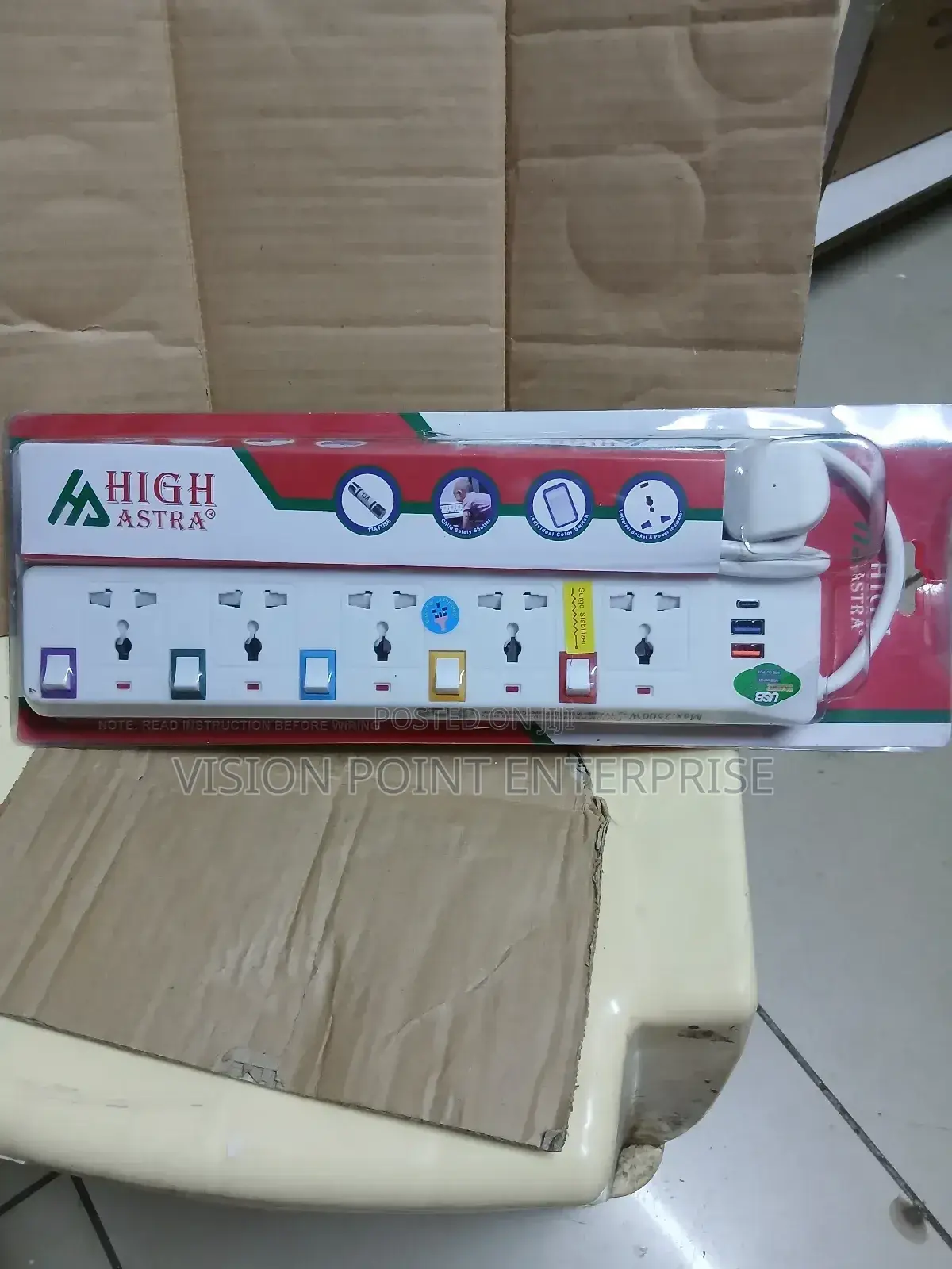 Astra Extension