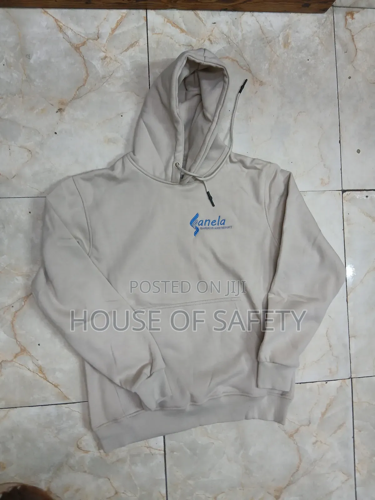 Merino Wool Hoodie