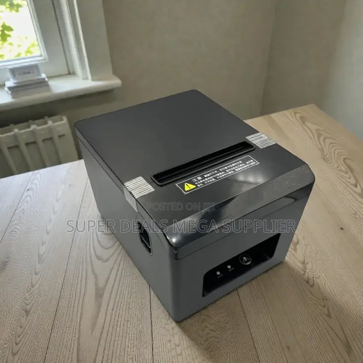 Top Quality Cost Effective Billing 80mm Usb Thermal Receipt Printer