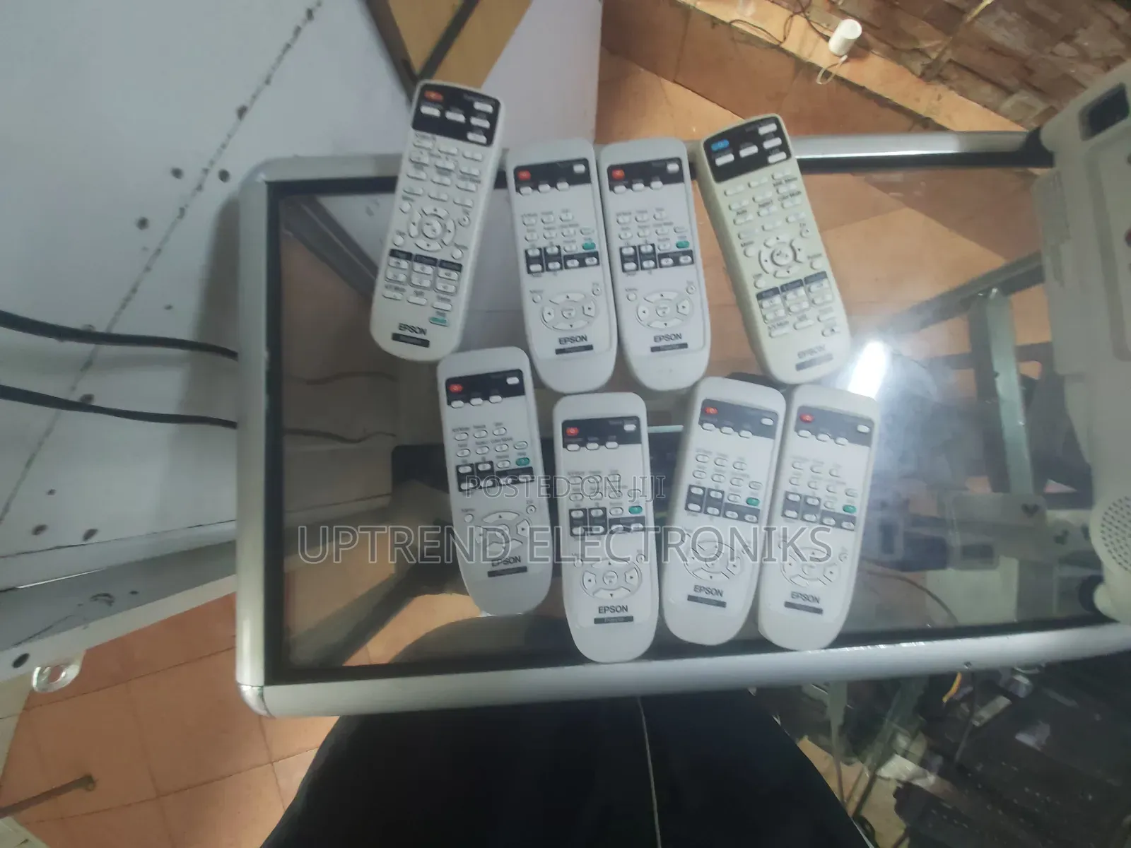 Precision Control With Epson Projector Remote