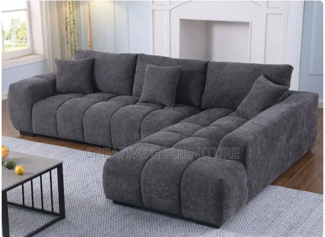 Classy Bubble L Sofa 6 Seater