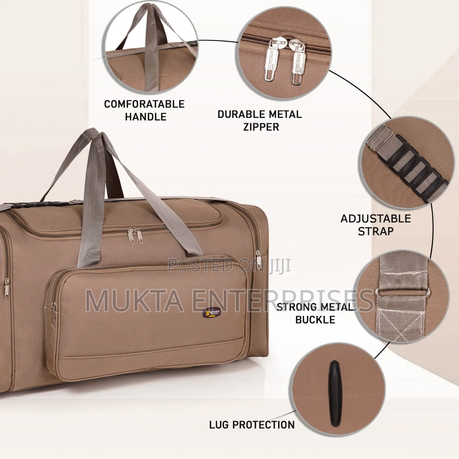 Travelling Bag 28inchs