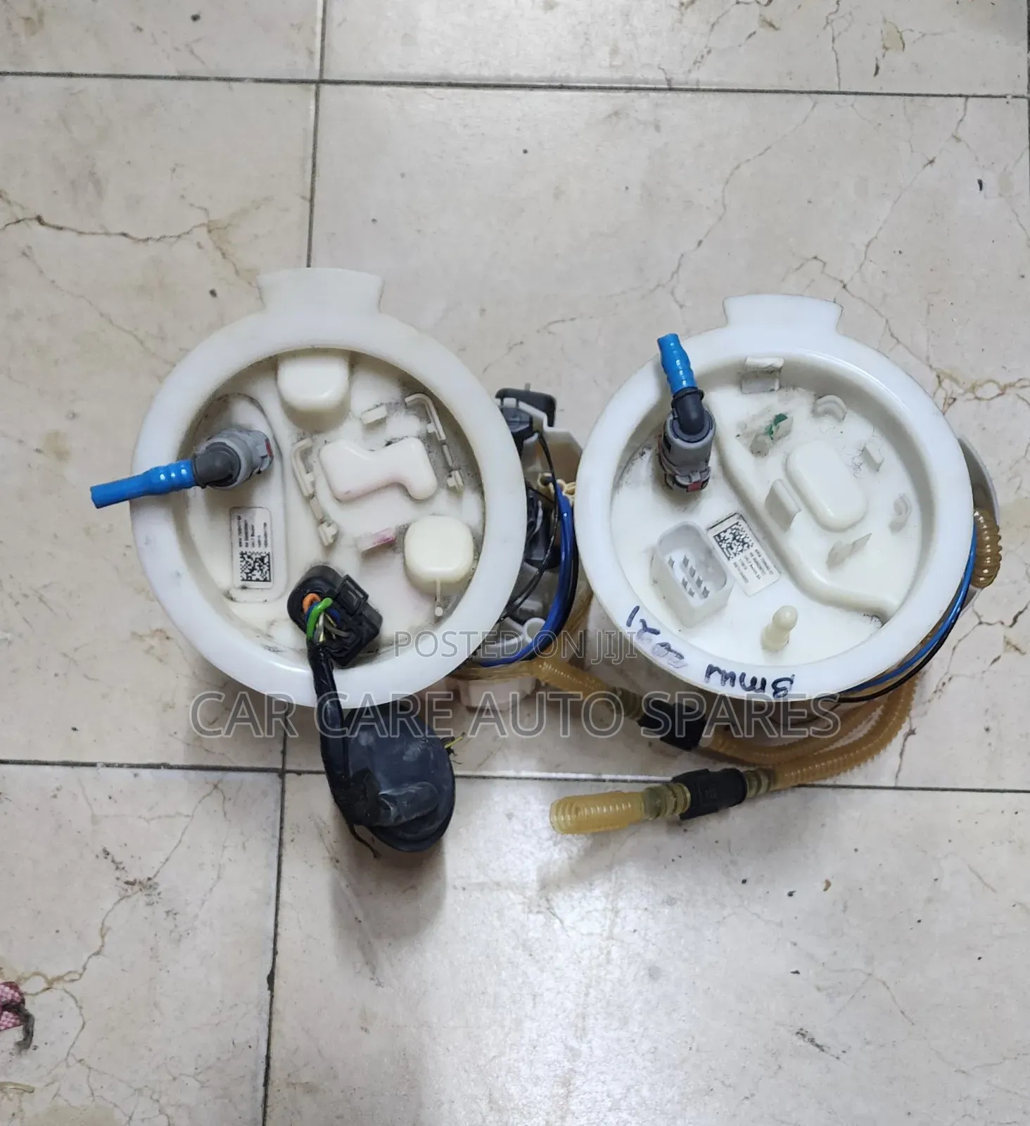 Fuel Pump BMW New Model