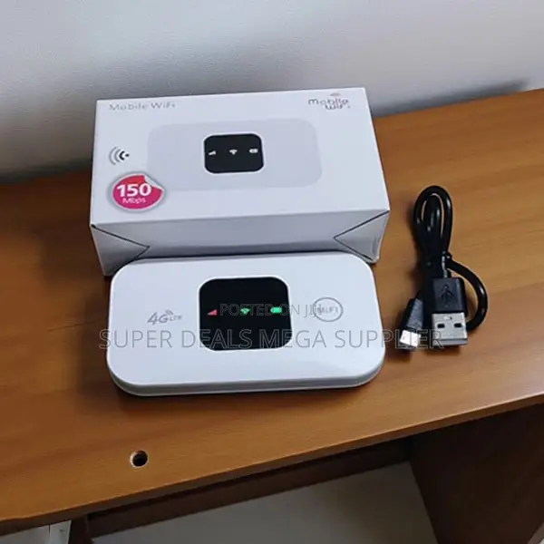 4g Lte High Speed 150mbps Pocket Wifi Hotspot Universal Unlocked Mifi
