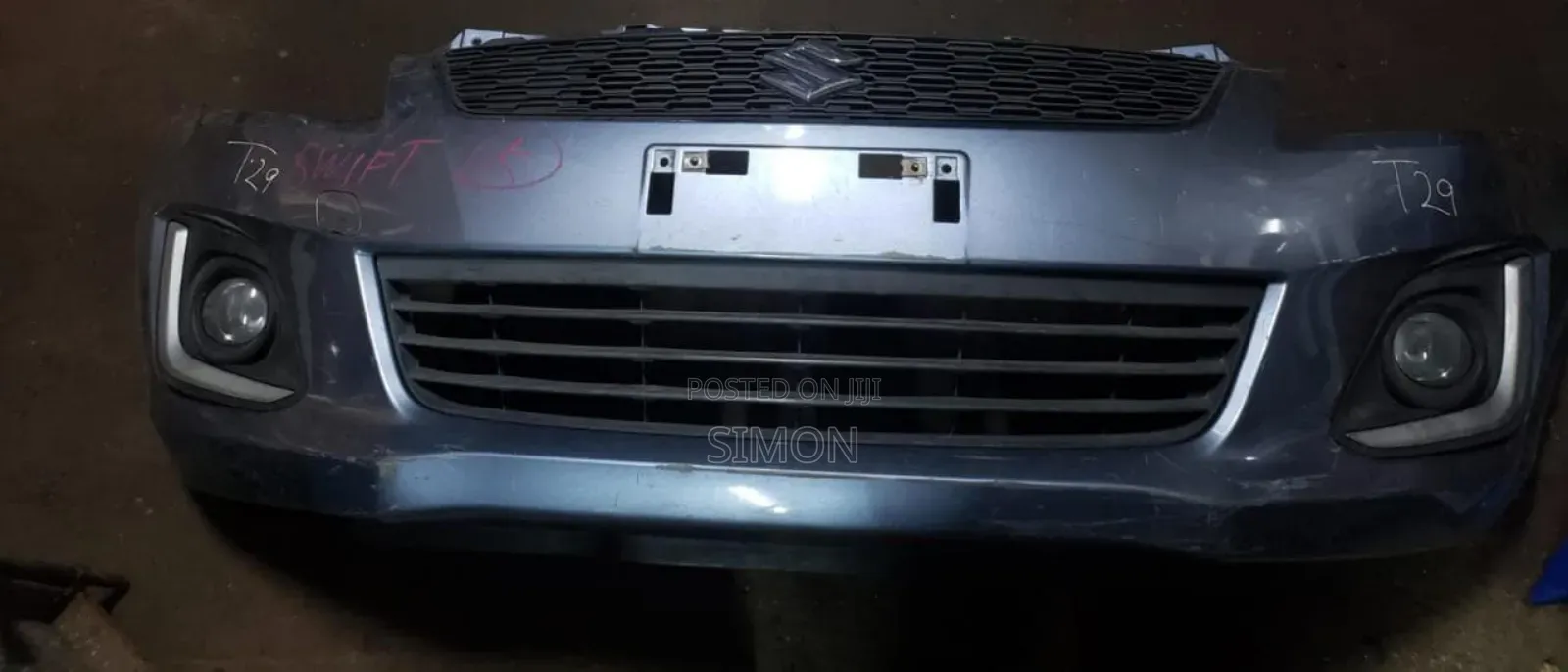 Suzuki Swift Front Bumper 2017