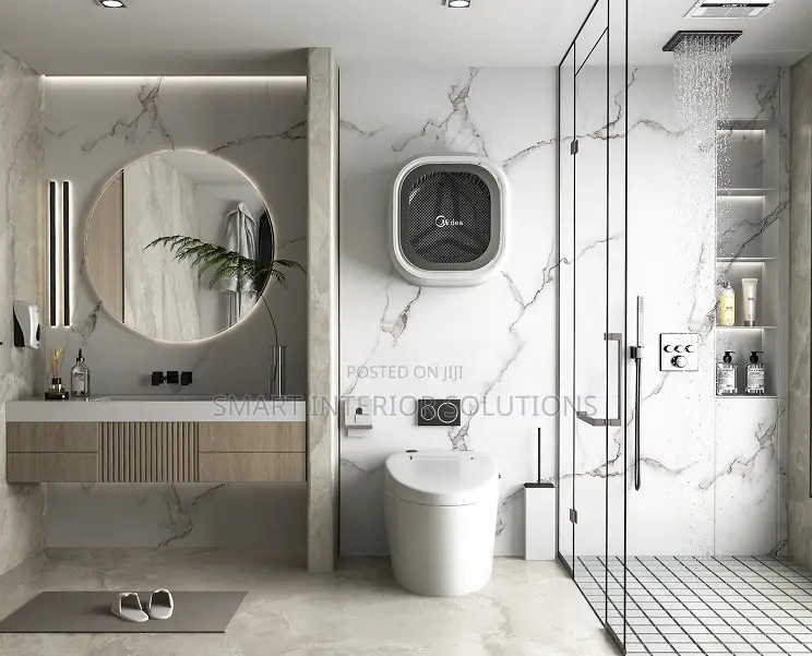 Bathroom Marble Sheet