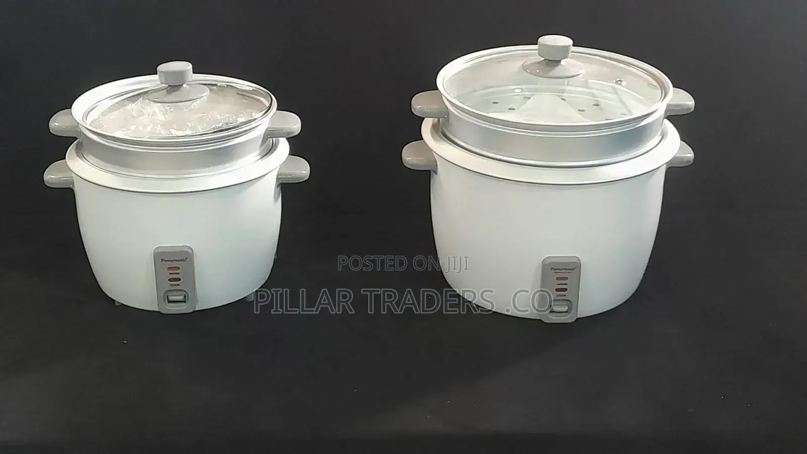 Power Sonic Electric Rice Cooker