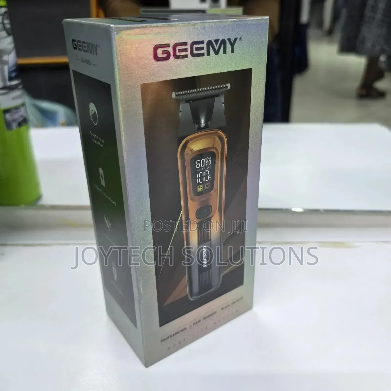 Body Hair Trimmer Gm -8092