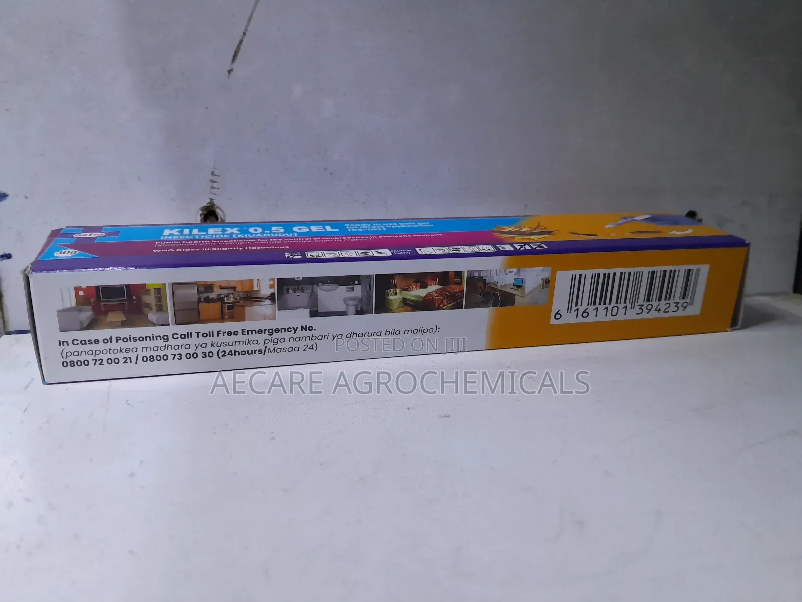 Kilex 0.5 Cockroach Gel 30 Grams