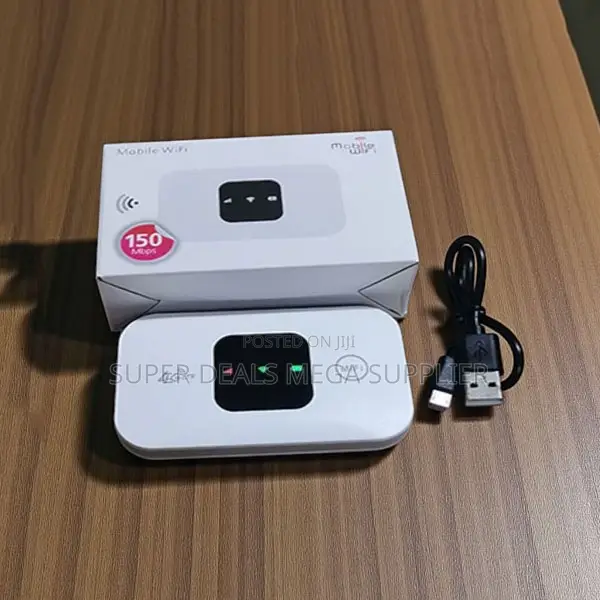4g Lte Pocket Wifi 150mbps Universal Unlocked All Sim Mifi Router
