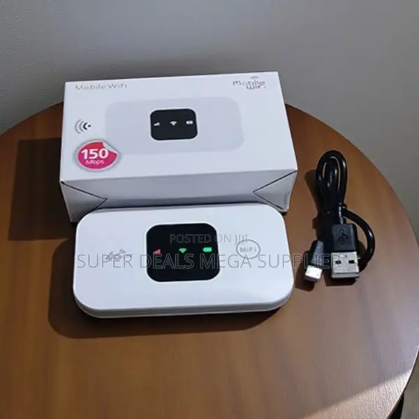 4g Lte Universal Unlocked Pocket Wifi 150mbps High Speed Mifi Router