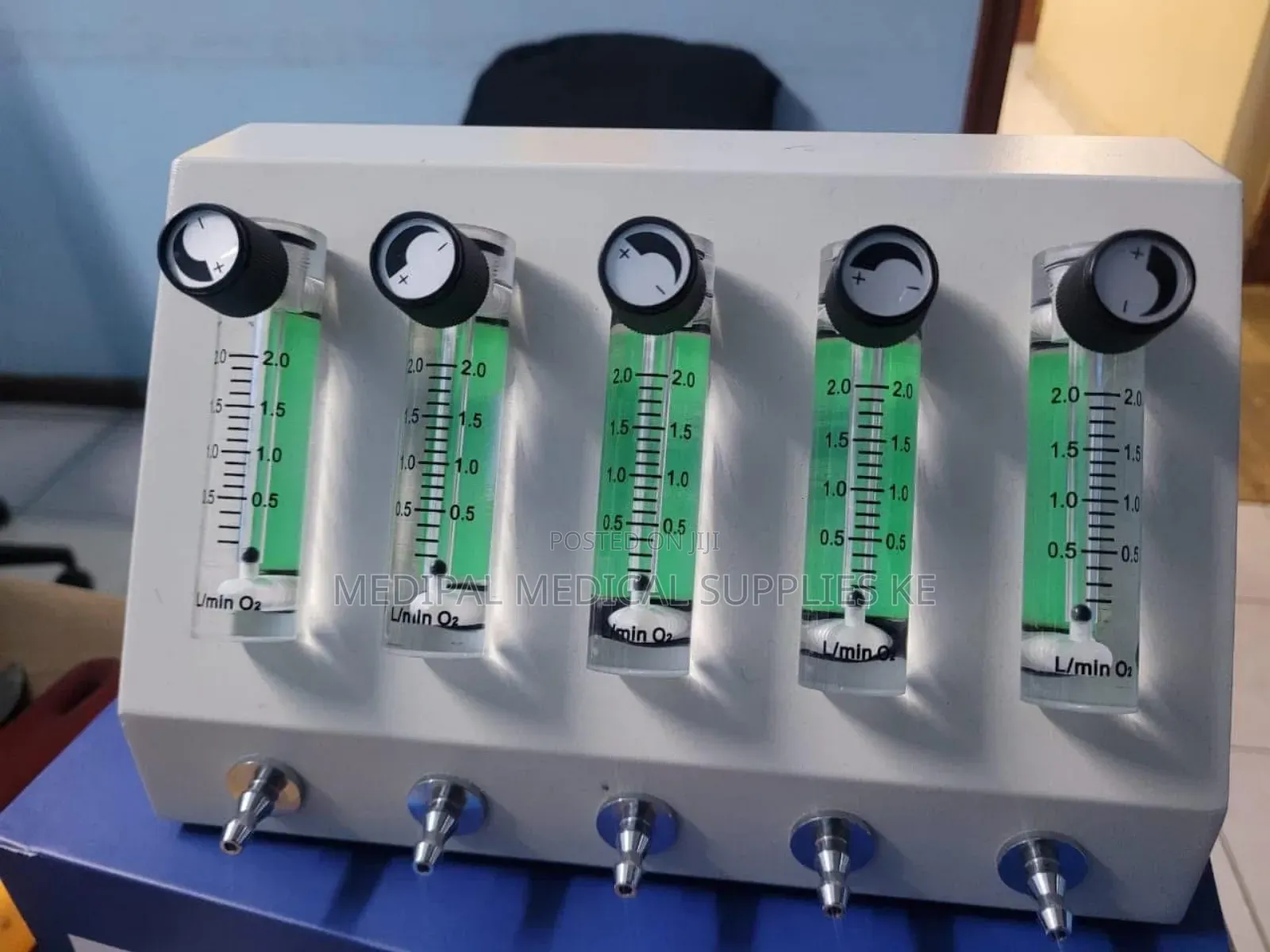 Oxygen Splitter- Neonatal