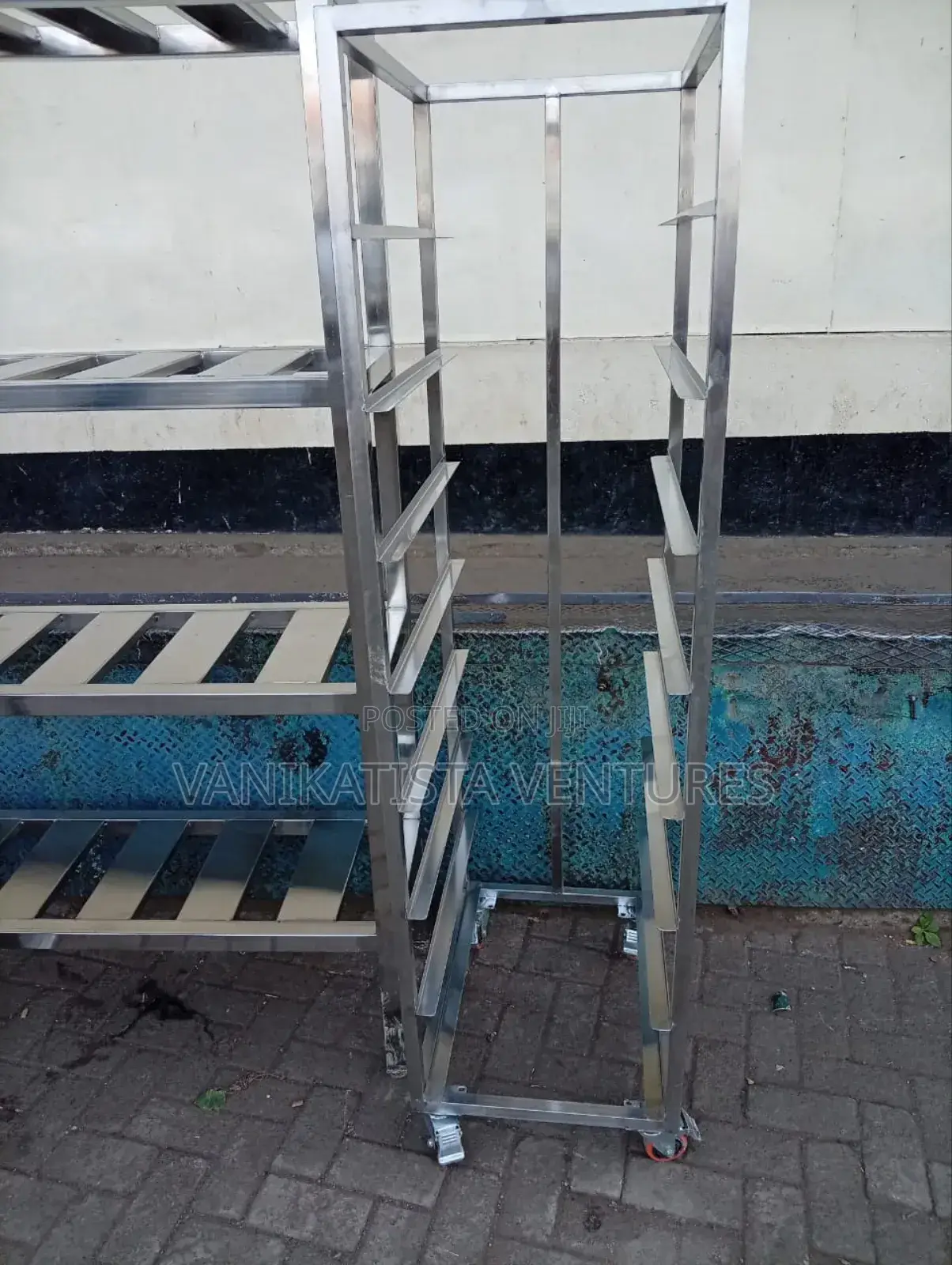 Stainless Steel Rack