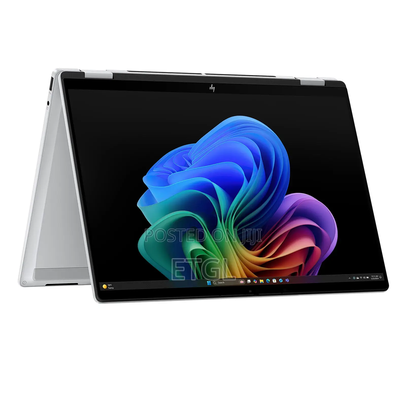 New Laptop HP OmniBook 5 Flip 8GB Intel Core I5 SSD 512GB