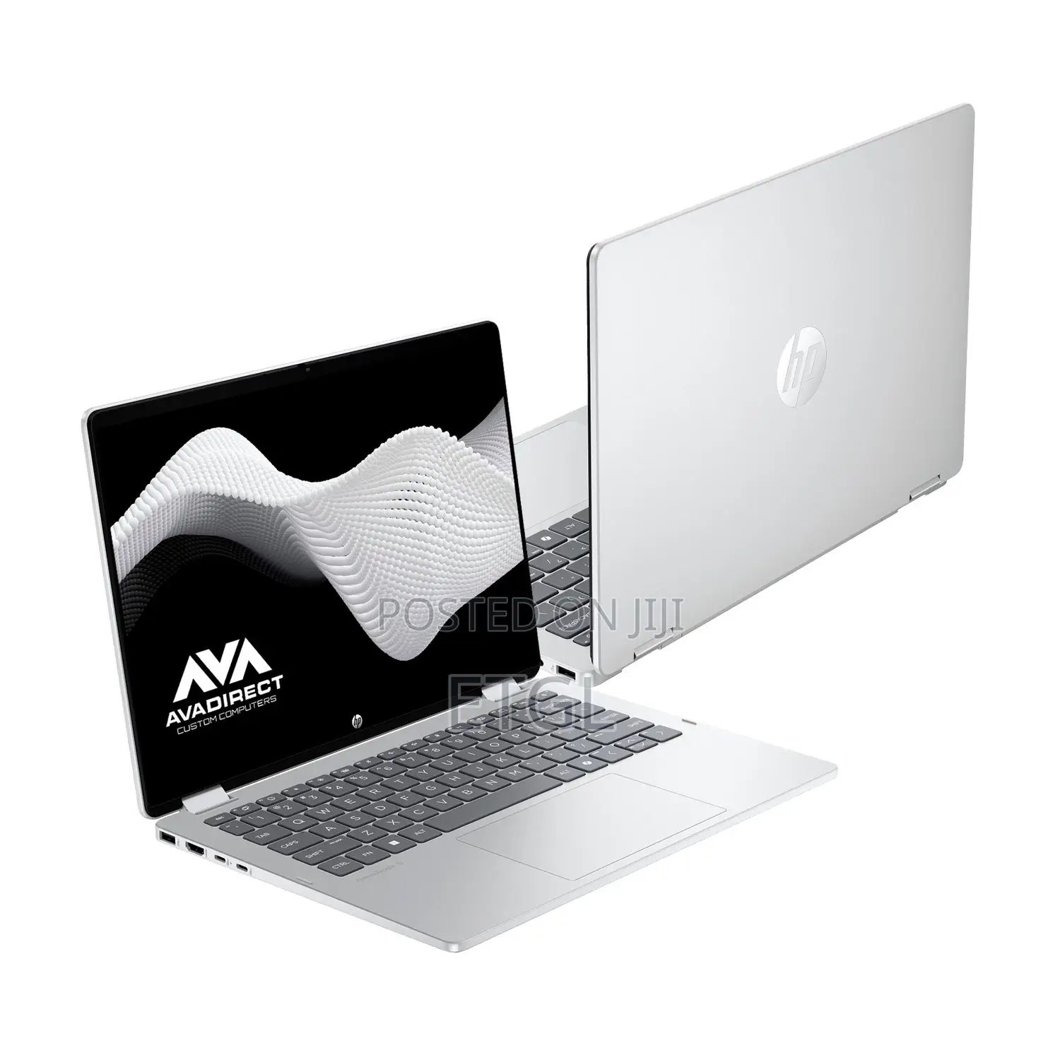 New Laptop HP OmniBook 5 Flip 8GB Intel Core I5 SSD 512GB