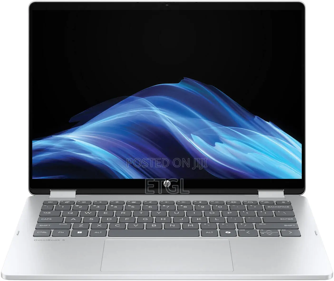 New Laptop HP OmniBook 5 Flip 8GB Intel Core I5 SSD 512GB