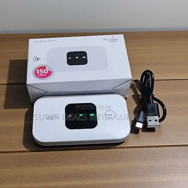 Wifi Hotspot 4g Lte Portable Pocket Mifi Router Universal for Home Use