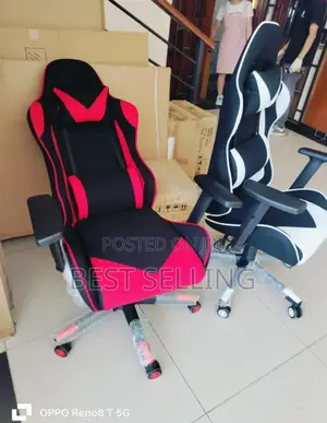 Adjustable Gaming Chairs