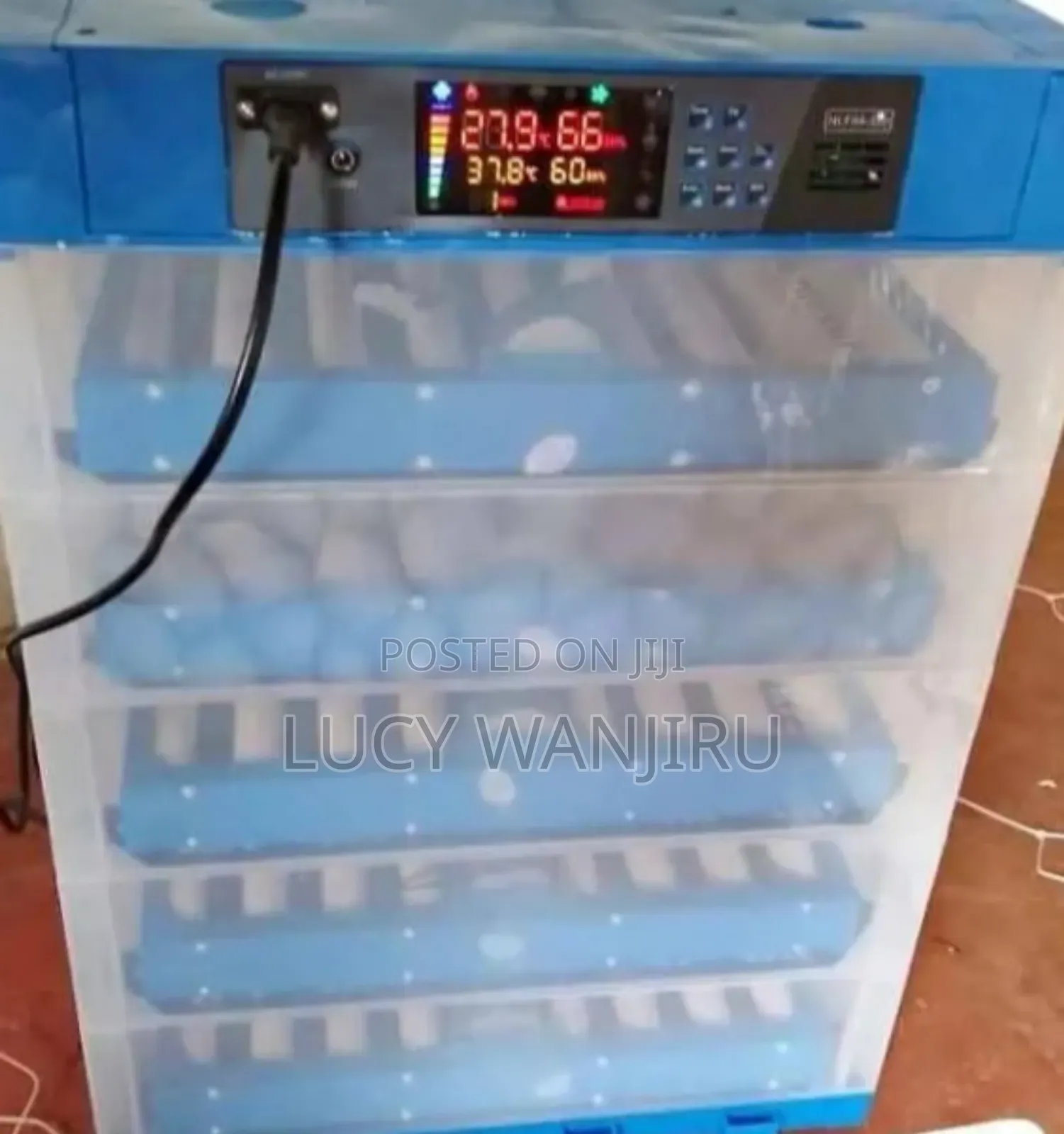 320 Egg Incubator / Quality Egg Incubator