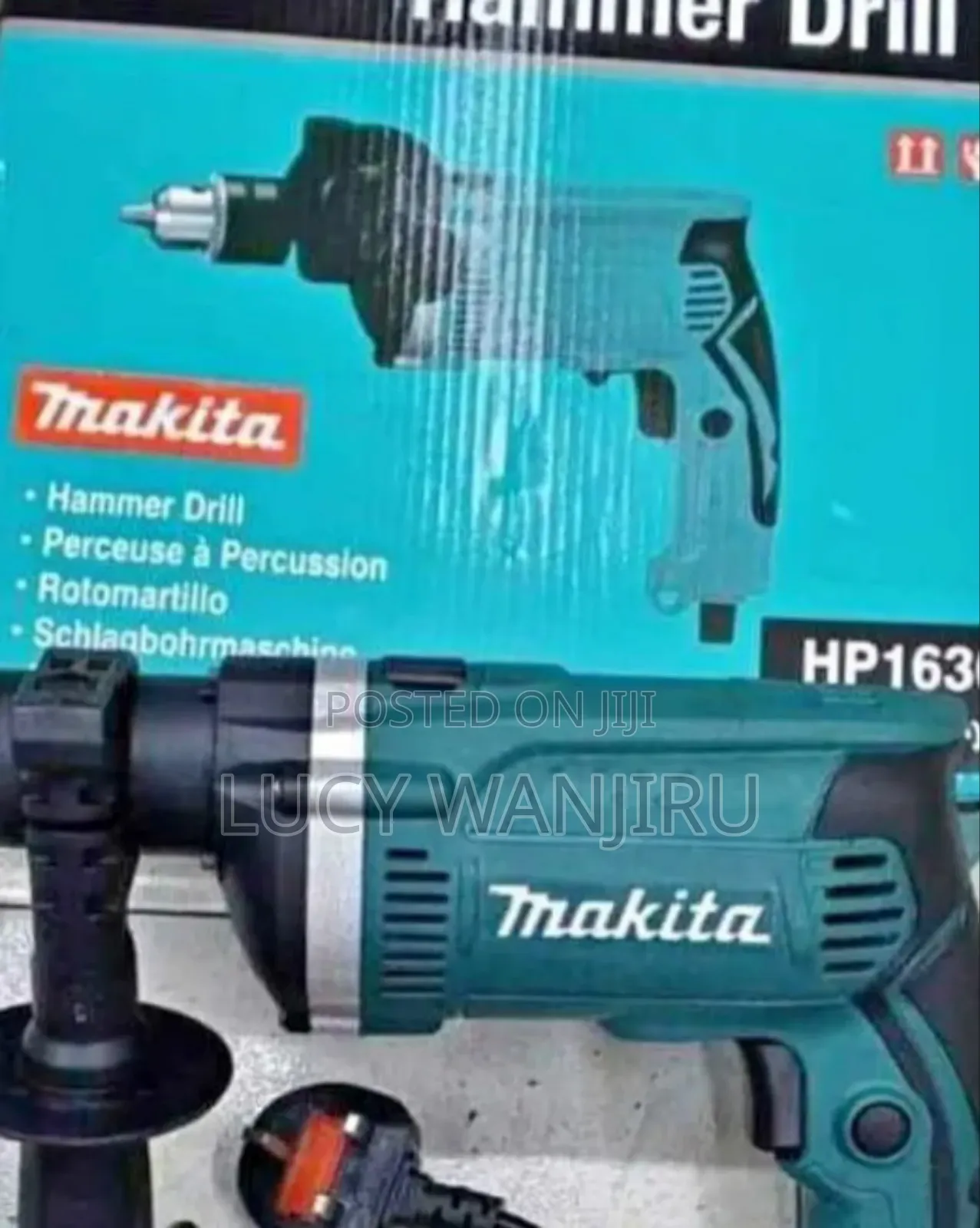 Quality Electric Drill 710w