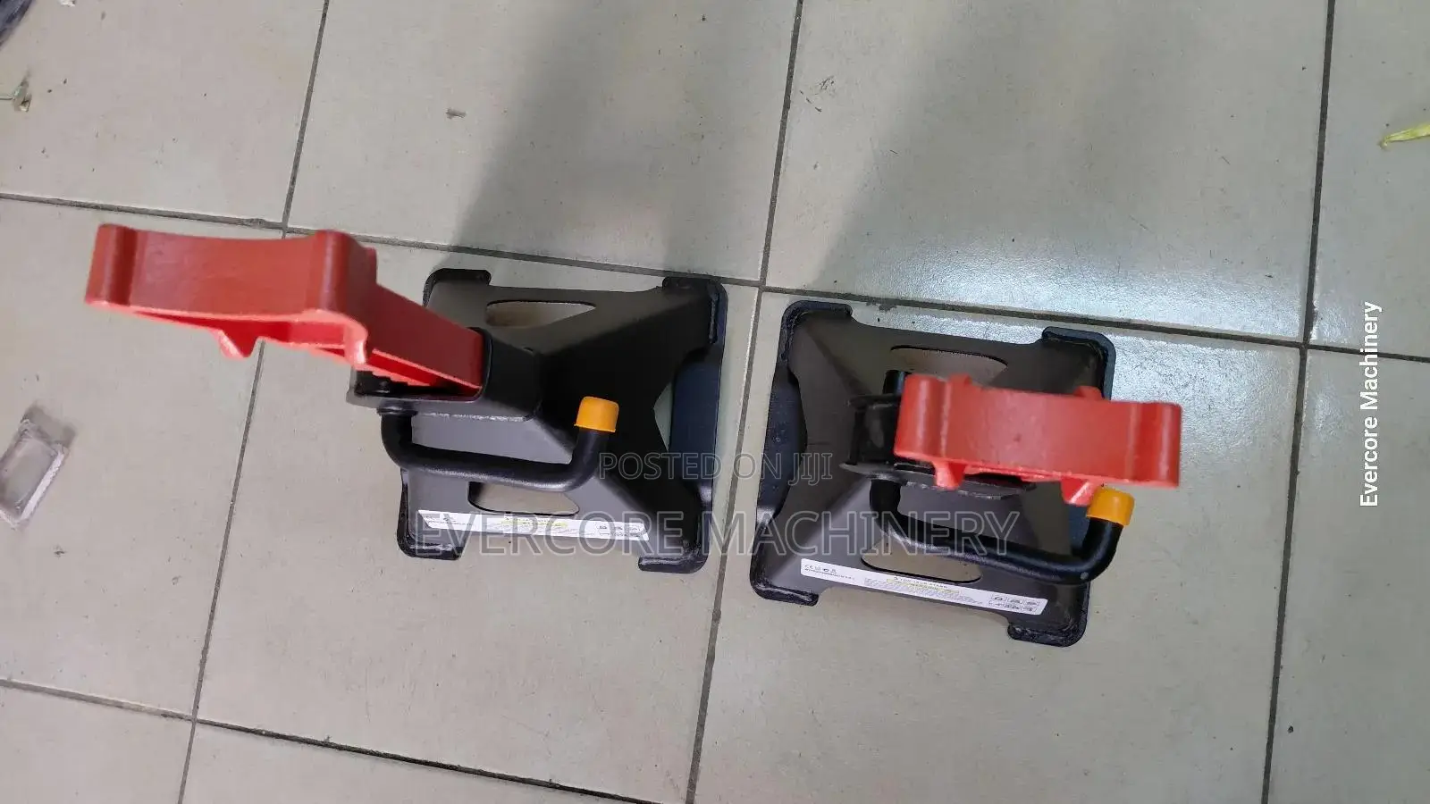 Heavy Duty 3000kg Safety Stand Machine.