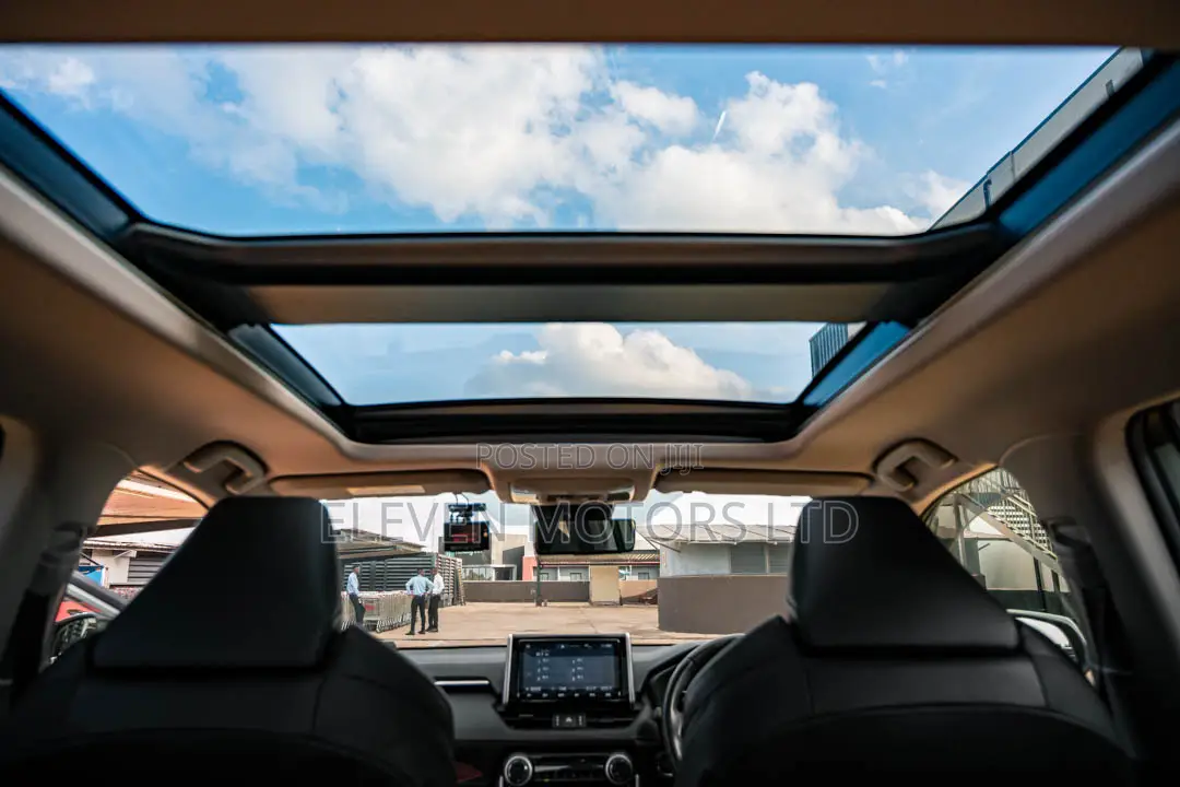 Toyota RAV4 Adventure 2019 Green