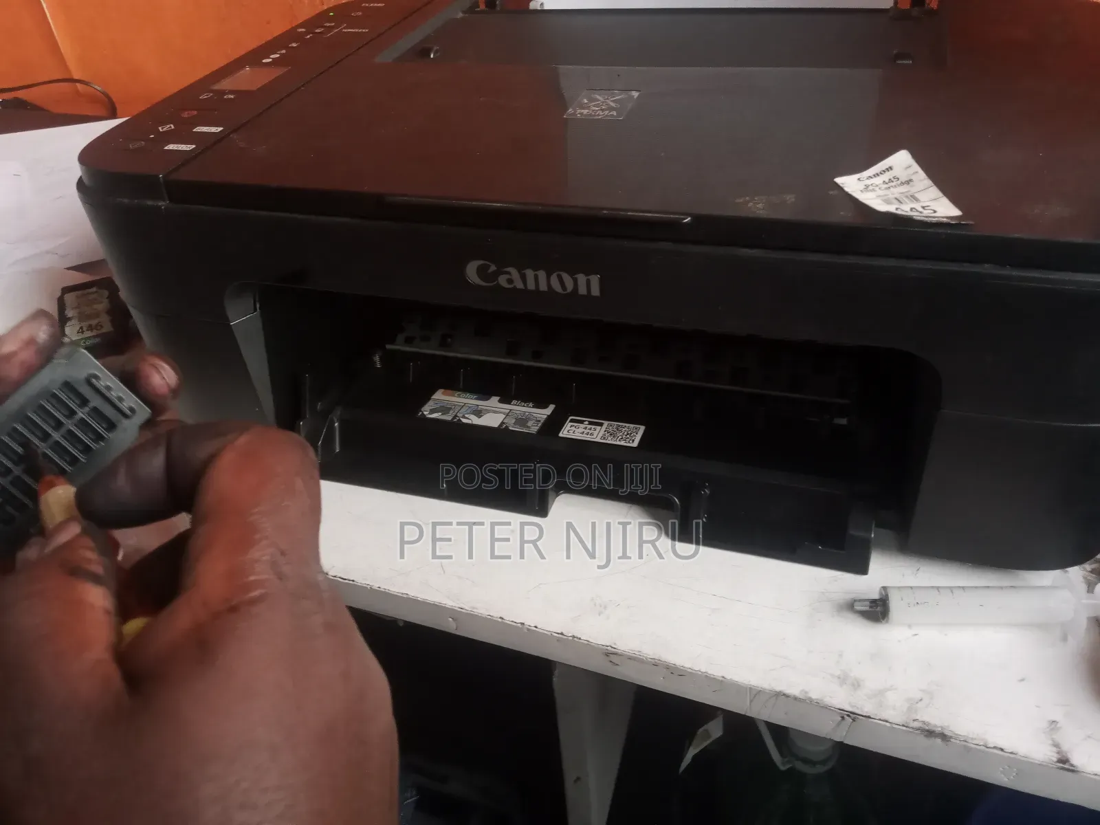 Ts3340 Canon Repair Service And Maintenance
