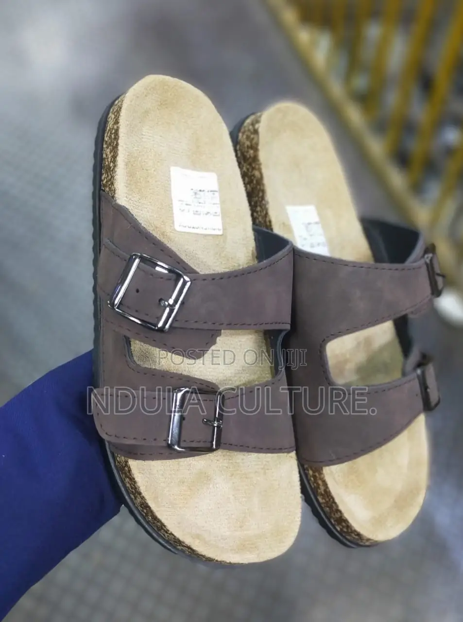 Open Shoes